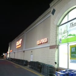 Giant Food Stores