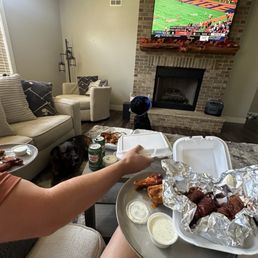 30 piece wings 30 piece wings