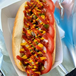Hot Dog Factory - Burbank Dog