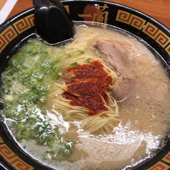 ICHIRAN - Brooklyn - Ramen Near Me - Brooklyn, New York