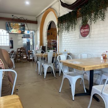 La Centroamericana Restaurant - Seating area - Mexican Near Me - San Antonio, Texas La Centroamericana Restaurant - Seating area - Mexican Near Me - San Antonio, Texas