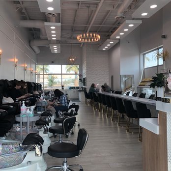 The Polish Lounge - Pedicure and manicure stations - Nail Salons Near Me - Gilbert, Arizona The Polish Lounge - Pedicure and manicure stations - Nail Salons Near Me - Gilbert, Arizona