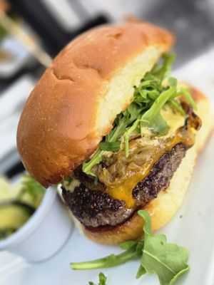 Tokidoki Burger by null