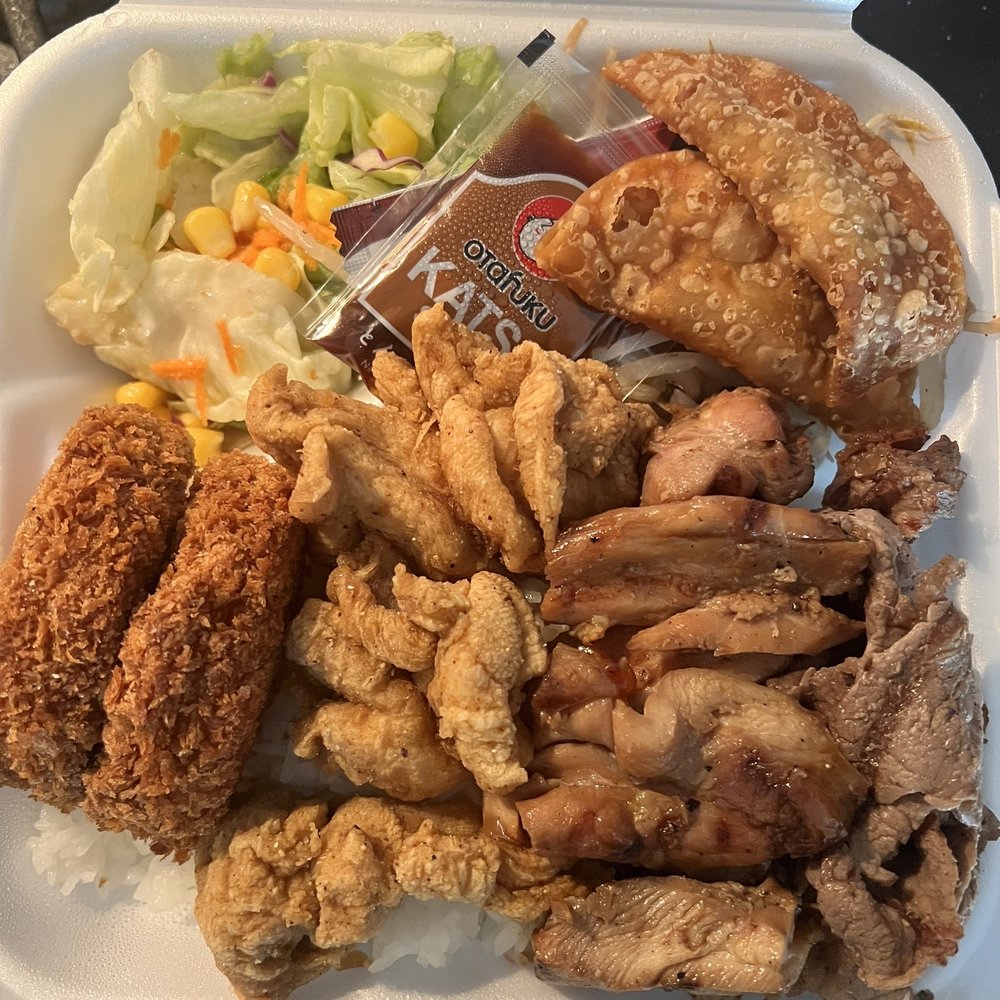 Teri's Place - Special combo - Japanese Near Me - Torrance, California Teri's Place - Special combo - Japanese Near Me - Torrance, California