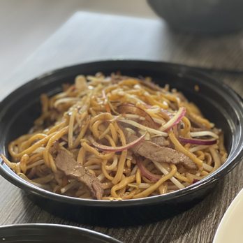 Soul Rice - Beef Noodle - Chinese Near Me - Pacifica, California