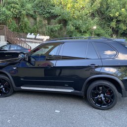 My rims after