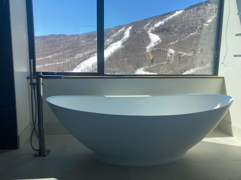 Slide of Peak Mechanical