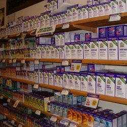 Harvest Moon Health & Nutrition - New Chapter vitamins and supplements galore.