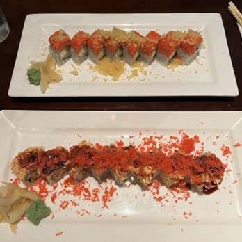 Ten Sushi Japanese Restaurant - Ten Sushi Roll and American Favorite Roll - Japanese Near Me - Maple Grove, Minnesota Ten Sushi Japanese Restaurant - Ten Sushi Roll and American Favorite Roll - Japanese Near Me - Maple Grove, Minnesota