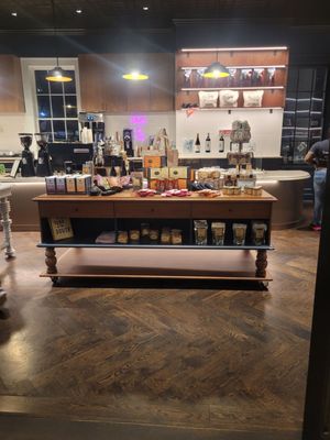 The Black Door Cafe by null