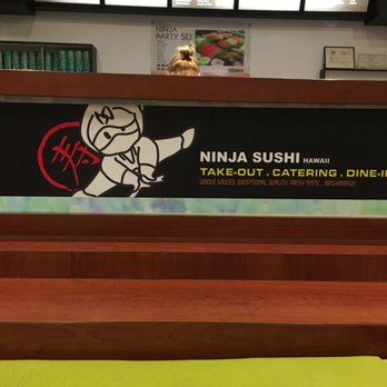Ninja Sushi - Japanese Near Me - Kaneohe, Hawaii Ninja Sushi - Japanese Near Me - Kaneohe, Hawaii