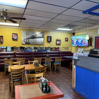 Tugboat Fish & Chips - Inside - Fish & Chips Near Me - Lincoln, California Tugboat Fish & Chips - Inside - Fish & Chips Near Me - Lincoln, California