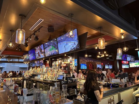 The District Tap by null