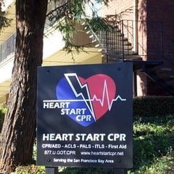 Heart Start CPR