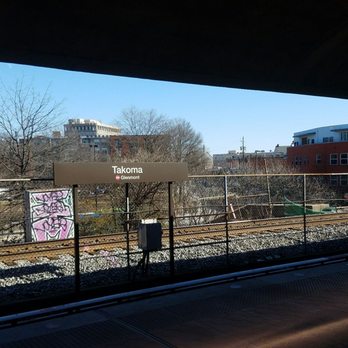 Takoma Metro Station - glenmont side backdrop - Metro Stations Near Me - Washington, DC, District of Columbia Takoma Metro Station - glenmont side backdrop - Metro Stations Near Me - Washington, DC, District of Columbia