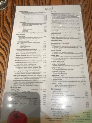 Menu photo 6 Fat Apple's Restaurant & Bakery Berkeley, CA