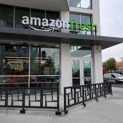 Amazon Fresh