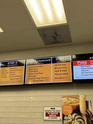 Poke Poku - Hawaiian Poke Bar by null