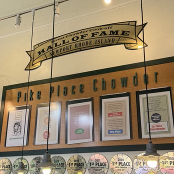 Pike Place Chowder - Seafood Near Me - Seattle, Washington Pike Place Chowder - Seafood Near Me - Seattle, Washington