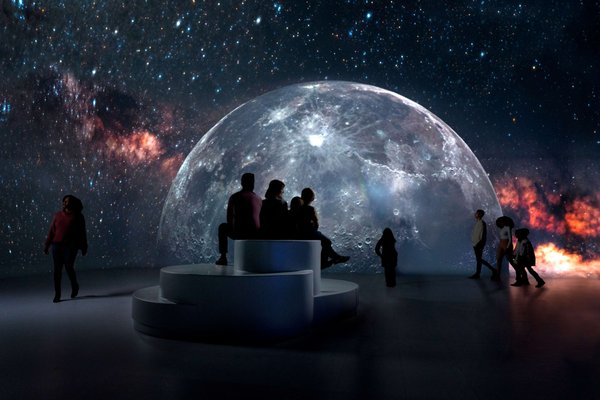 Illuminarium Las Vegas by null