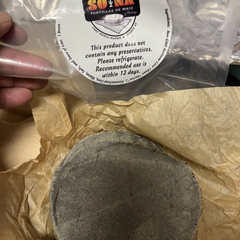 Sona Tortillas - a person holding a bag of tortillas - Specialty Food Near Me - Tucson, Arizona Sona Tortillas - a person holding a bag of tortillas - Specialty Food Near Me - Tucson, Arizona