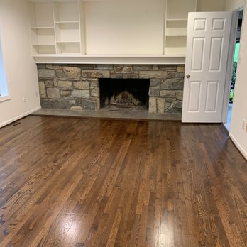 CDS Hardwood Floors - After! - Flooring Near Me - Gaithersburg, Maryland