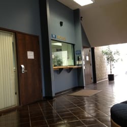 Glendale Police Department - Glendale police window