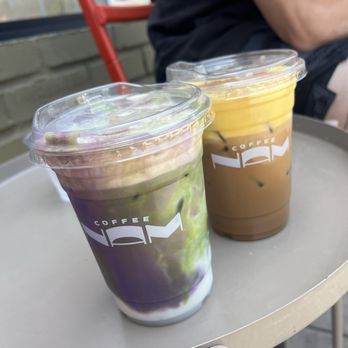 Nam Coffee - Egg cream coffee and matcha ube - Coffee & Tea Near Me - Los Angeles, California Nam Coffee - Egg cream coffee and matcha ube - Coffee & Tea Near Me - Los Angeles, California