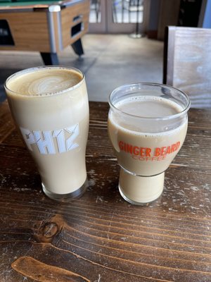 Ginger Beard Coffee by null