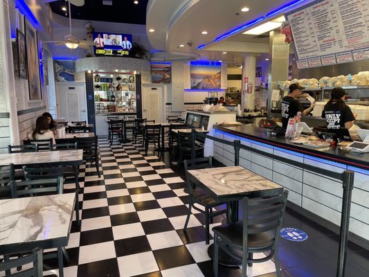 Yassou Greek Grill Cafe by null