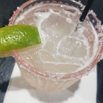 Los Pinos Jalisco - Margarita on the Rocks - Mexican Near Me - Austin, Texas
