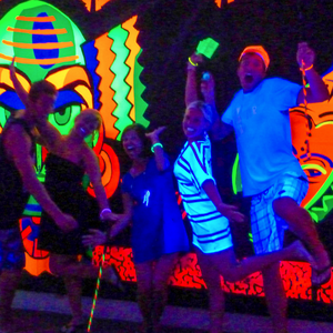 Glow Putt Mini Golf on Yelp