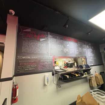 The Dogfather - Hot Dogs Near Me - San Antonio, Texas The Dogfather - Hot Dogs Near Me - San Antonio, Texas