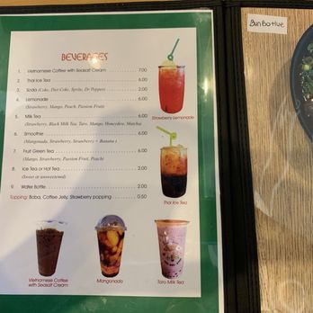 Mama's Pho N More - Drink menu - Vietnamese Near Me - Tomball, Texas Mama's Pho N More - Drink menu - Vietnamese Near Me - Tomball, Texas