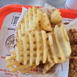 Fries Fries