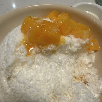 Toast & Thai - Mango Shaved Ice - Breakfast & Brunch Near Me - El Segundo, California