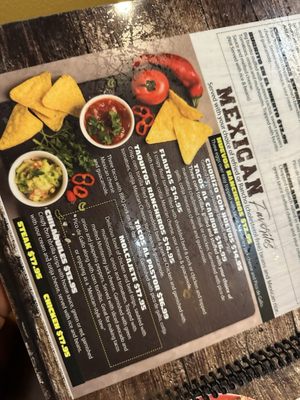 Menu photo 5 Toreros Authentic Mexican Cuisine West Palm Beach, FL Menu photo 5 Toreros Authentic Mexican Cuisine West Palm Beach, FL