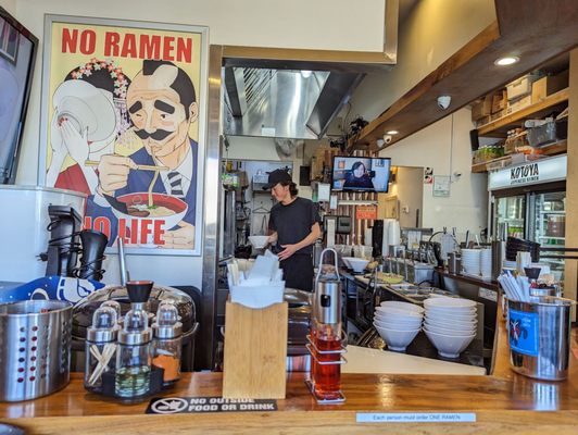 KOTOYA JAPANESE RAMEN by null