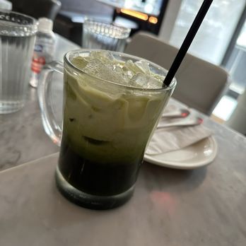 Kitchen 79 - Thai Ice Green Tea - Thai Near Me - Jackson Heights, New York