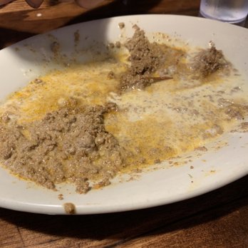 El Patron - Queso con carne?!?? - Mexican Near Me - Leeds, Alabama