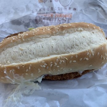 Burger King - Even with all that mayo it is still gross! - Fast Food Near Me - North Dartmouth, Massachusetts Burger King - Even with all that mayo it is still gross! - Fast Food Near Me - North Dartmouth, Massachusetts