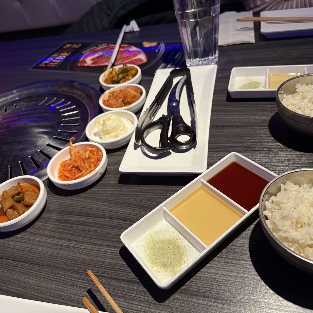 Gen Korean BBQ House - Korean Near Me - Edison, New Jersey