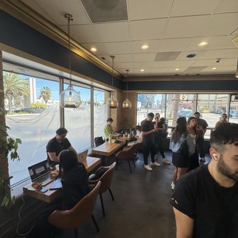 Series A Coffee - Interior - Coffee & Tea Near Me - Beverly Hills, California Series A Coffee - Interior - Coffee & Tea Near Me - Beverly Hills, California