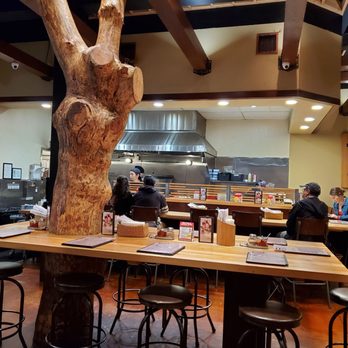Ramen Tatsunoya - Inside - Ramen Near Me - Pasadena, California