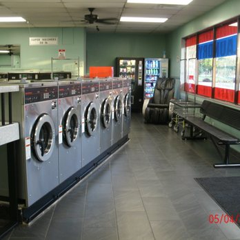 Spruce Creek Laundry - 20lb WASHERS - Laundromat Near Me - Port Orange, Florida Spruce Creek Laundry - 20lb WASHERS - Laundromat Near Me - Port Orange, Florida