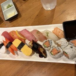 Sushi Combination Sushi Combination