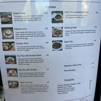 Rin-Tei - 4/15/24 Menu. - Asian Fusion Near Me - San Mateo, California