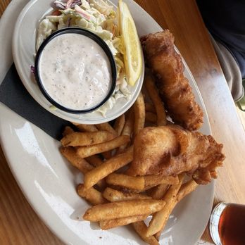 The Brown Lantern Alehouse - Fish n Chips - Cocktail Bars Near Me - Anacortes, Washington