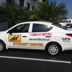 Metro Traffic School