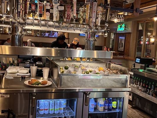 Dukes Bar & Grille by null